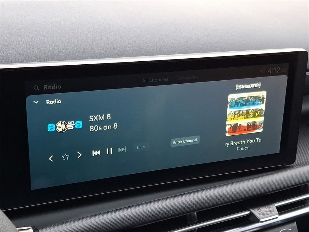 Thumbnail: 2025 Hyundai Tucson - 10