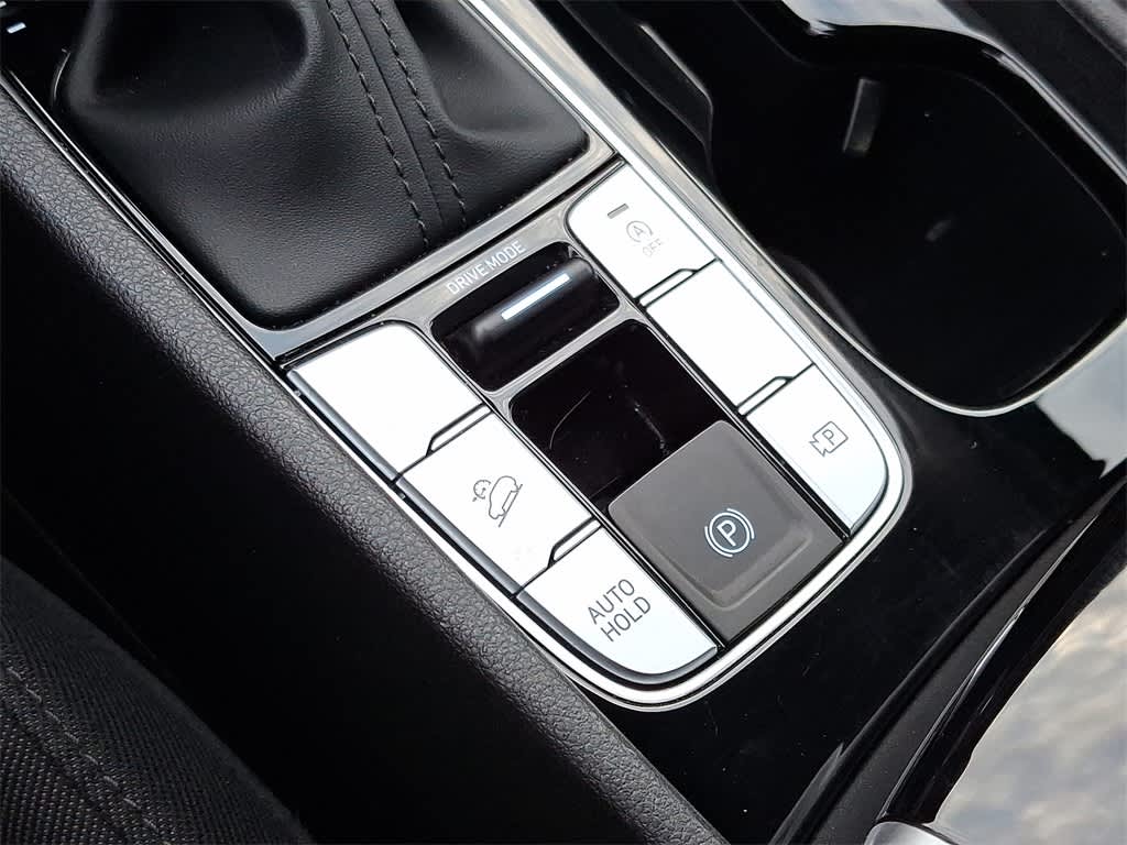 Thumbnail: 2025 Hyundai Tucson - 25