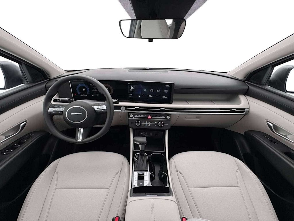 Thumbnail: 2026 Hyundai Tucson - 2