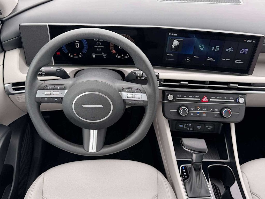 Thumbnail: 2026 Hyundai Tucson - 11