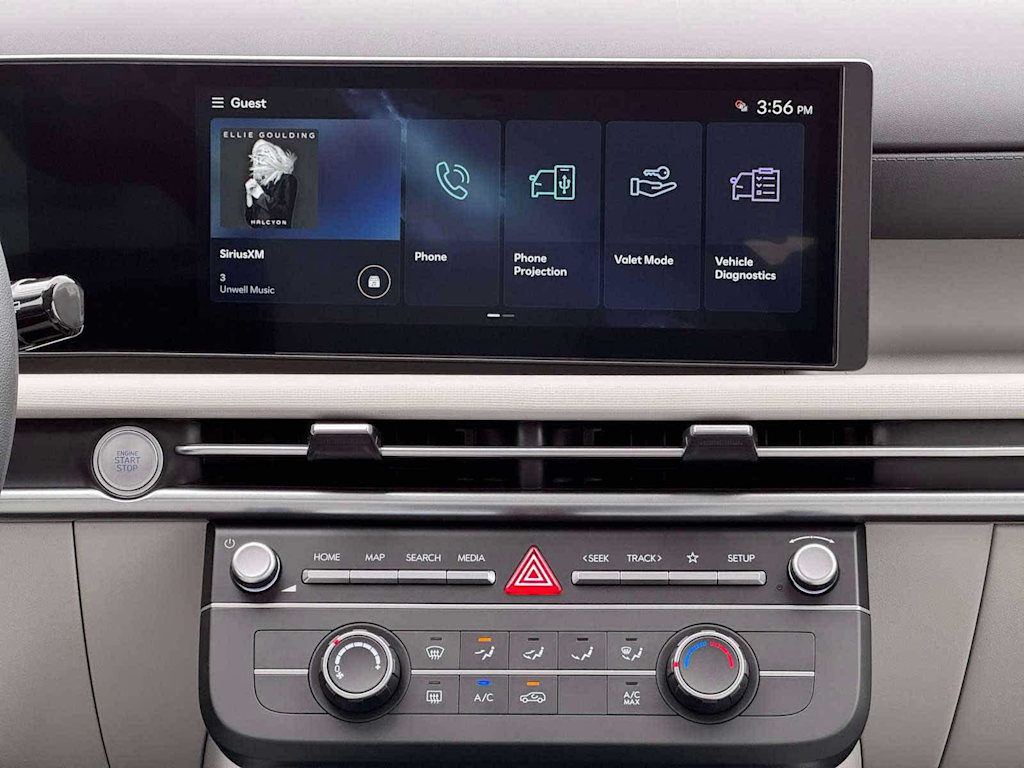 Thumbnail: 2026 Hyundai Tucson - 12