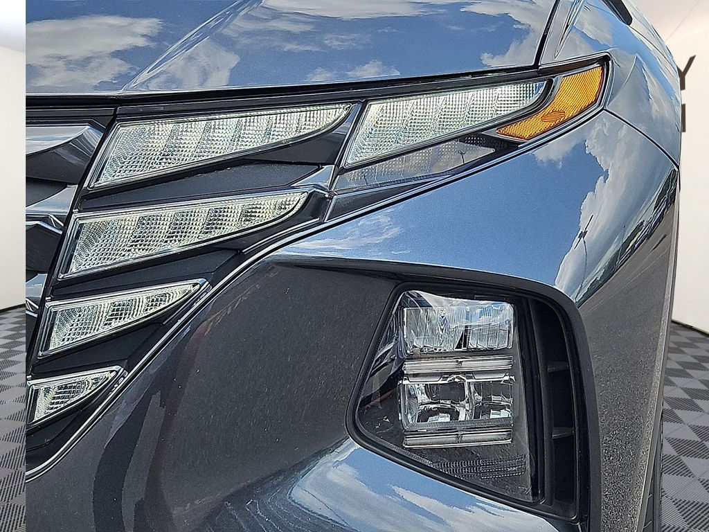 Thumbnail: 2023 Hyundai Tucson - 19