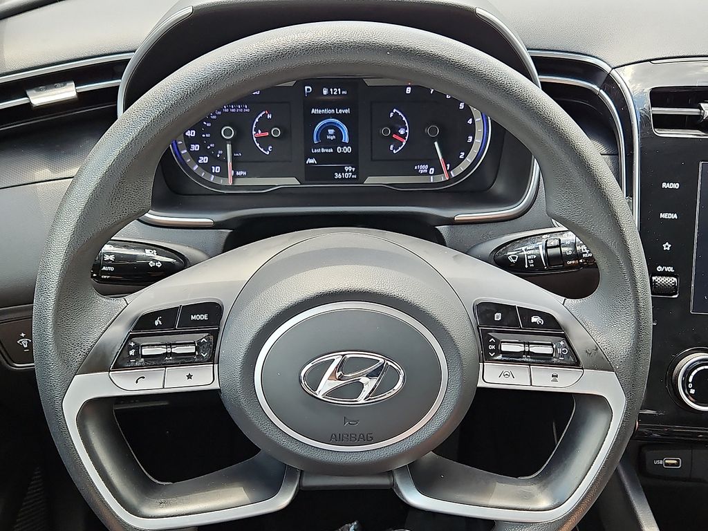 Thumbnail: 2023 Hyundai Tucson - 9