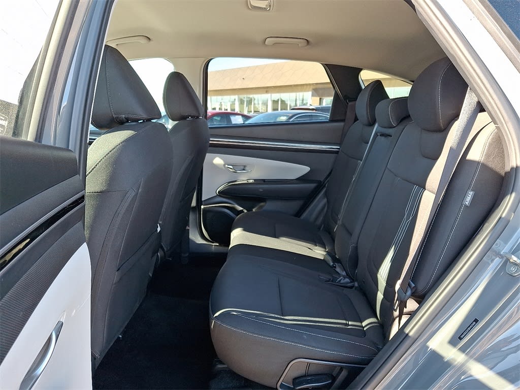 Thumbnail: 2024 Hyundai Tucson - 12