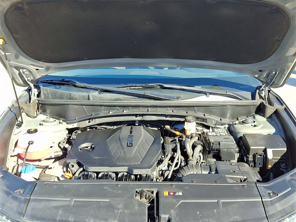 Thumbnail: 2024 Hyundai Tucson - 9