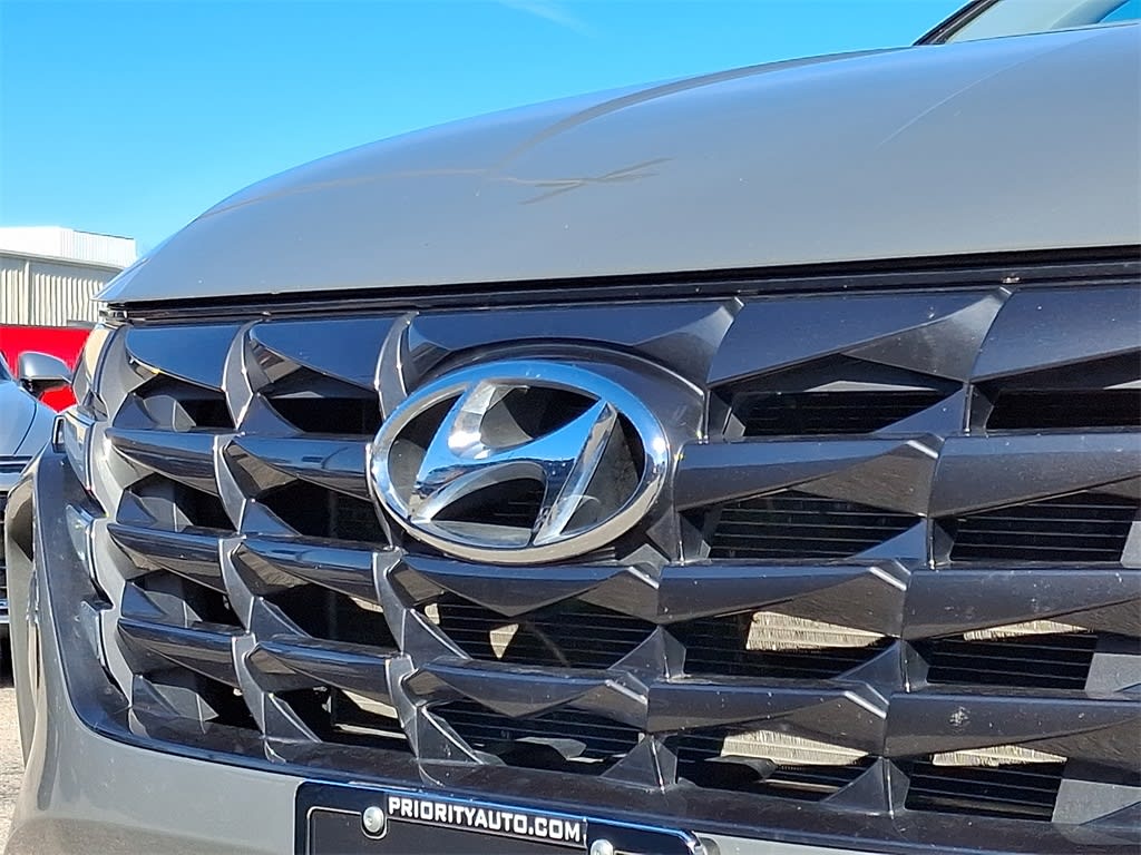 Thumbnail: 2024 Hyundai Tucson - 7