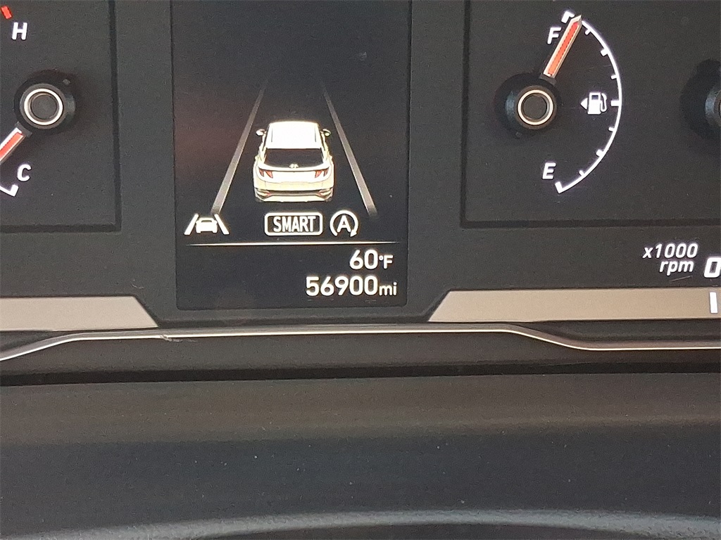 Thumbnail: 2024 Hyundai Tucson - 15