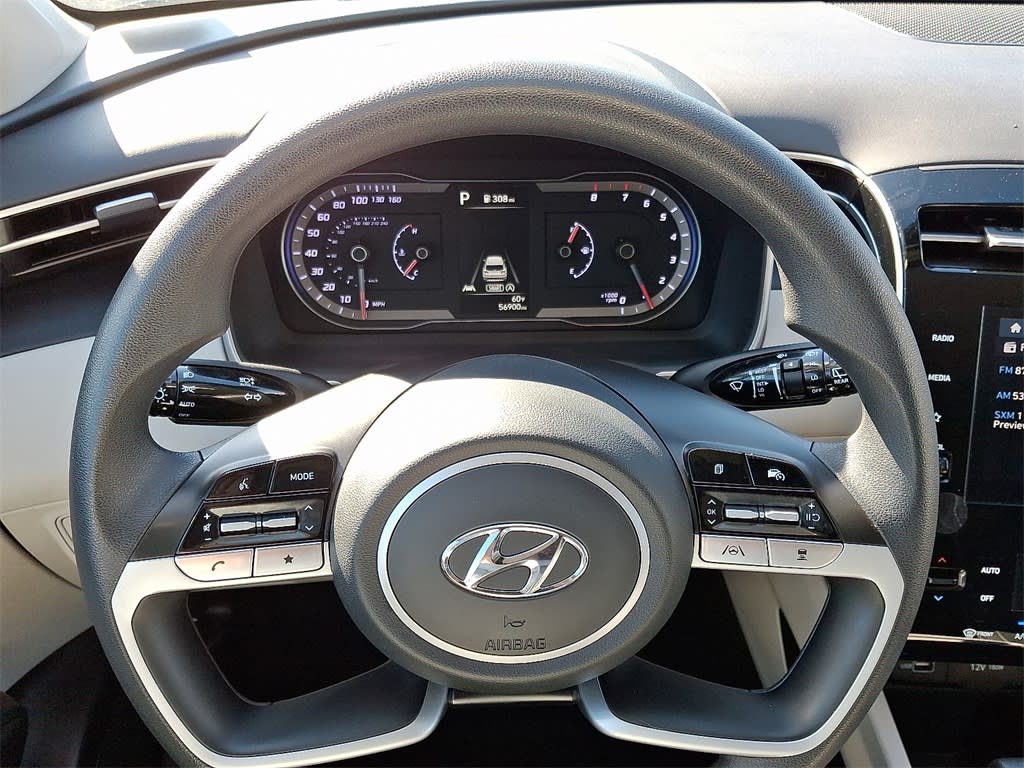 Thumbnail: 2024 Hyundai Tucson - 10