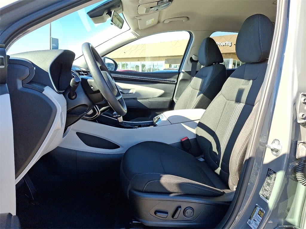 Thumbnail: 2024 Hyundai Tucson - 11