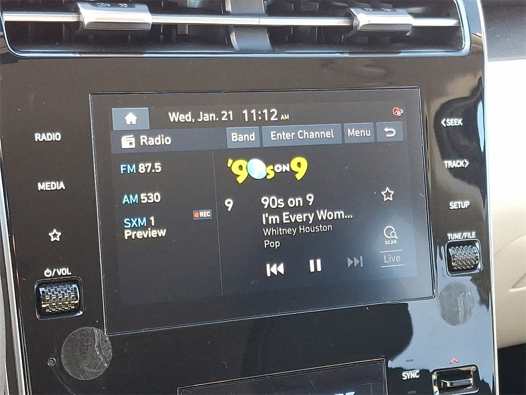 Thumbnail: 2024 Hyundai Tucson - 13