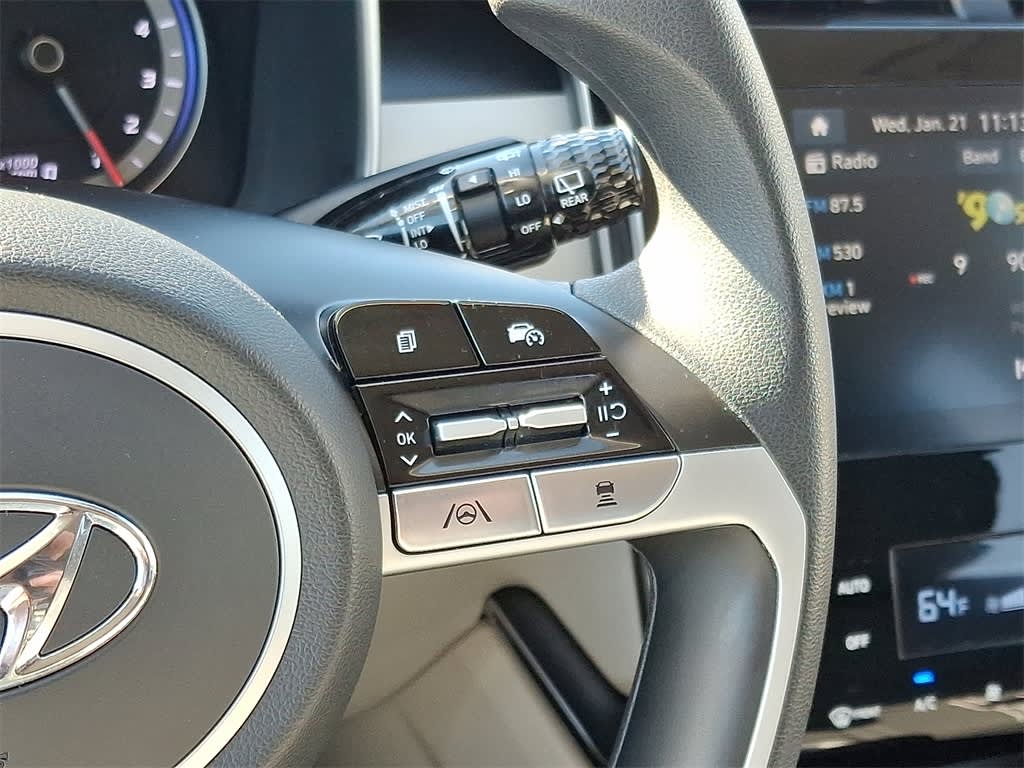 Thumbnail: 2024 Hyundai Tucson - 24