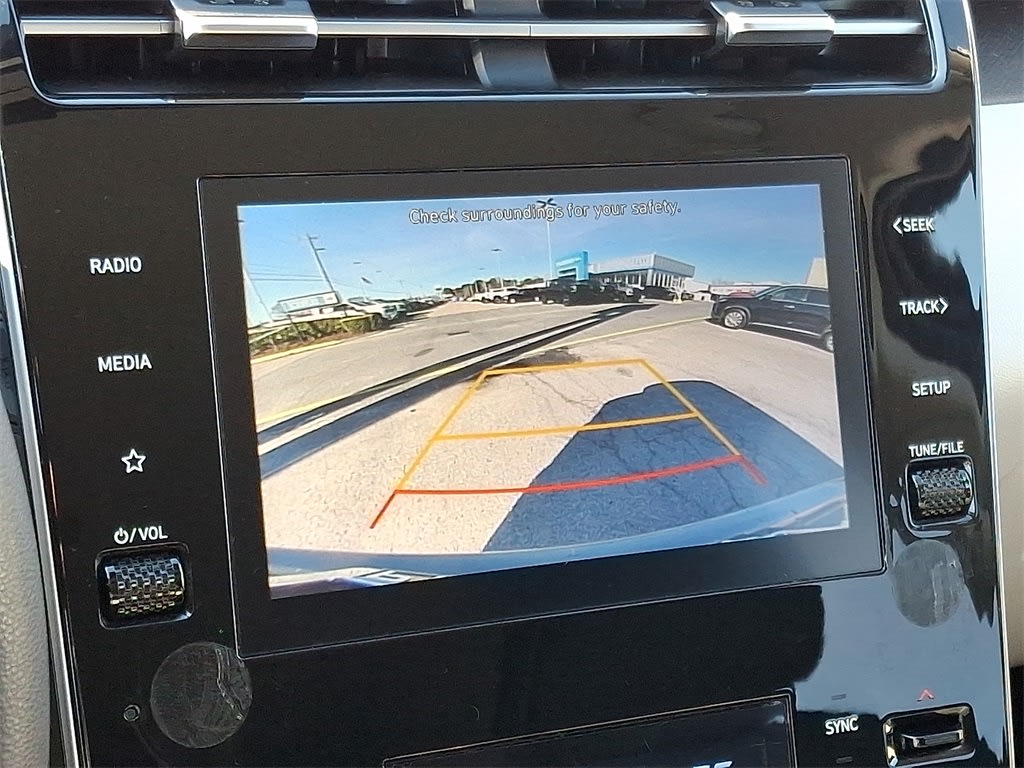 Thumbnail: 2024 Hyundai Tucson - 22