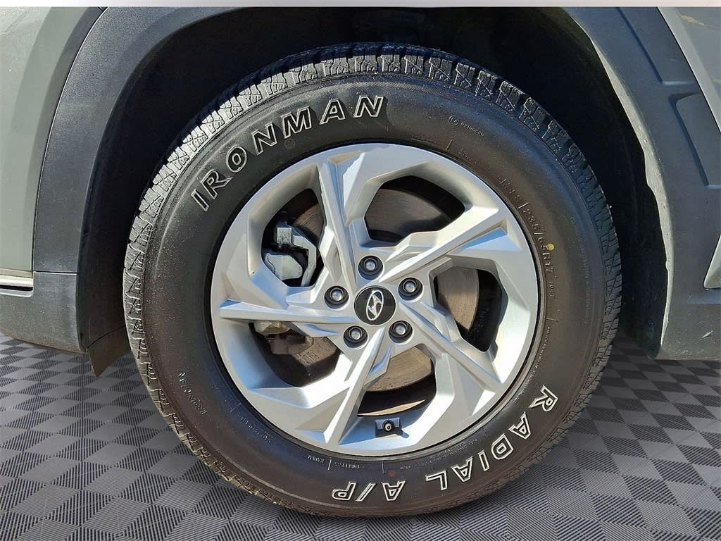 Thumbnail: 2024 Hyundai Tucson - 8