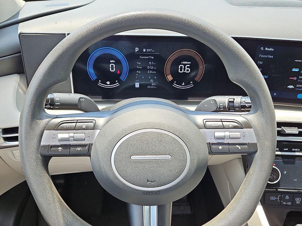 Thumbnail: 2025 Hyundai Tucson - 8