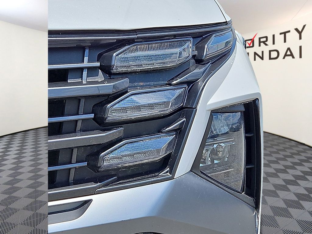Thumbnail: 2025 Hyundai Tucson - 19
