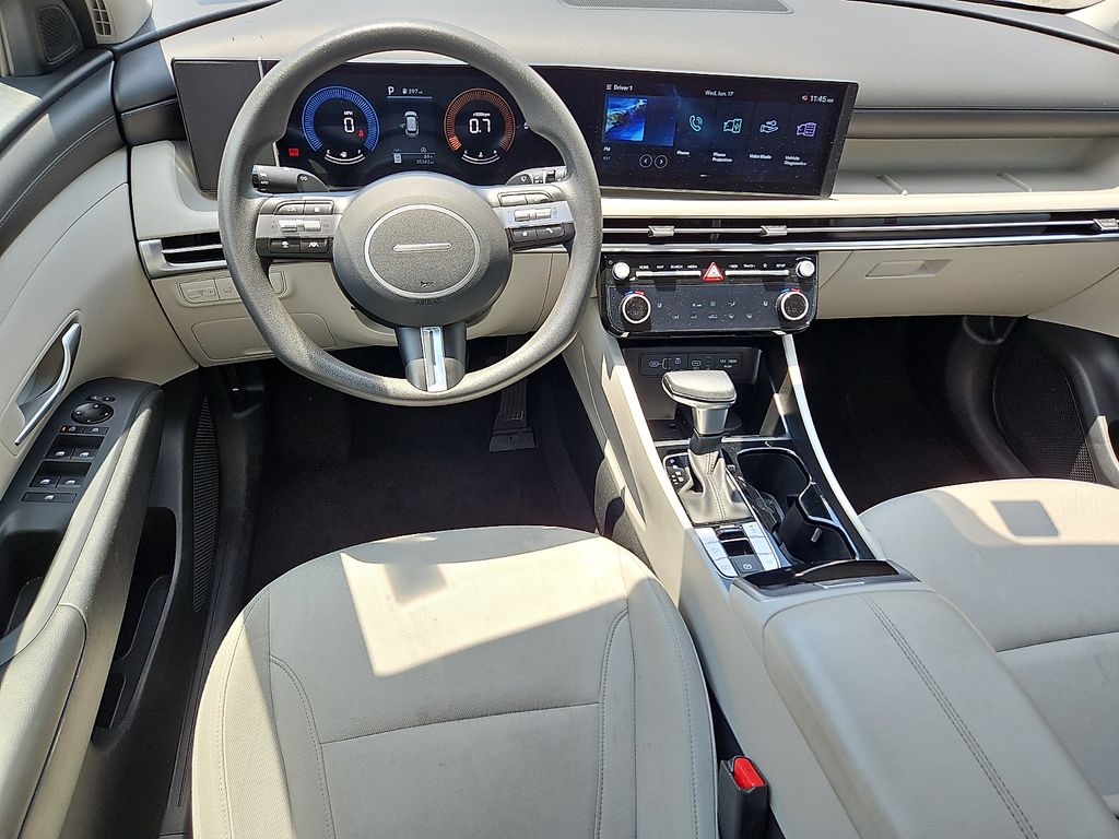 Thumbnail: 2025 Hyundai Tucson - 2