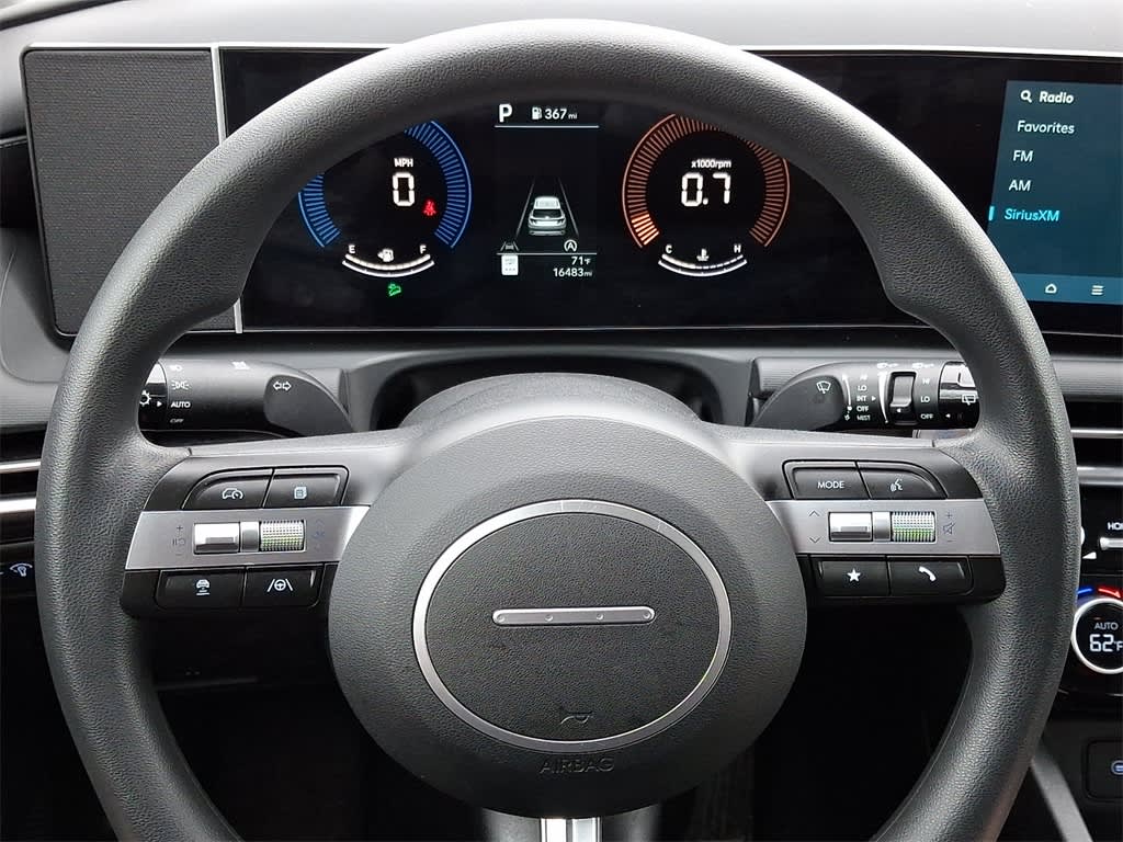 Thumbnail: 2025 Hyundai Tucson - 8