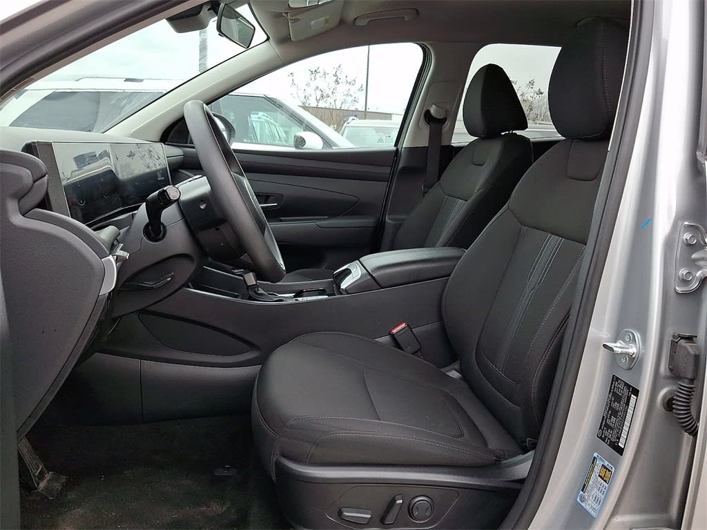 Thumbnail: 2025 Hyundai Tucson - 9