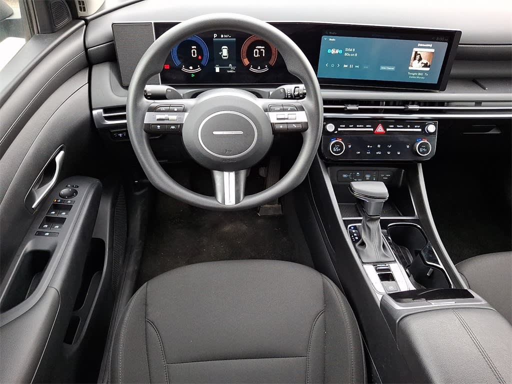 Thumbnail: 2025 Hyundai Tucson - 2