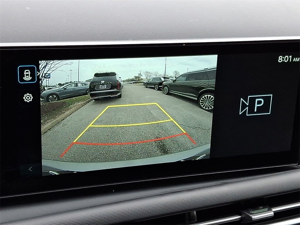 Thumbnail: 2025 Hyundai Tucson - 21