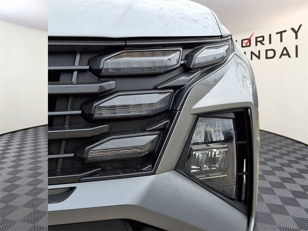 Thumbnail: 2025 Hyundai Tucson - 18