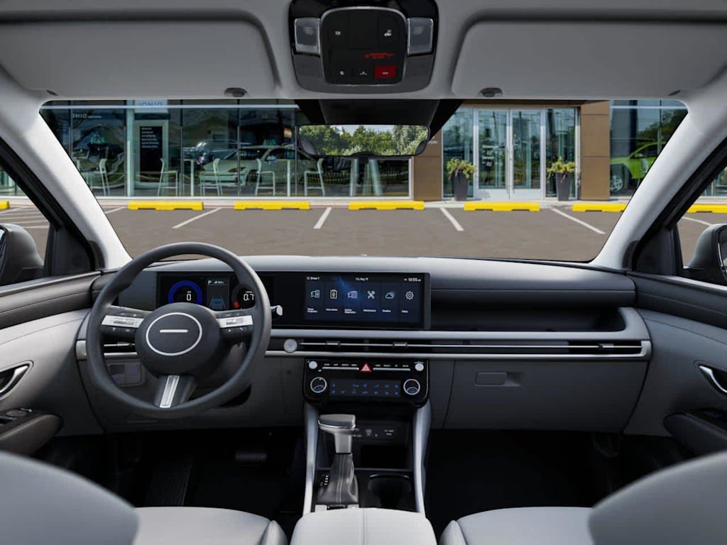 Thumbnail: 2026 Hyundai Tucson - 2