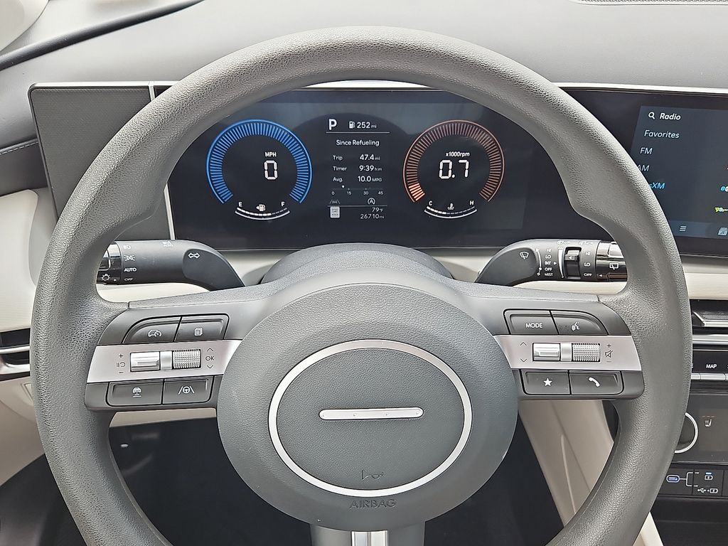 Thumbnail: 2026 Hyundai Tucson - 9