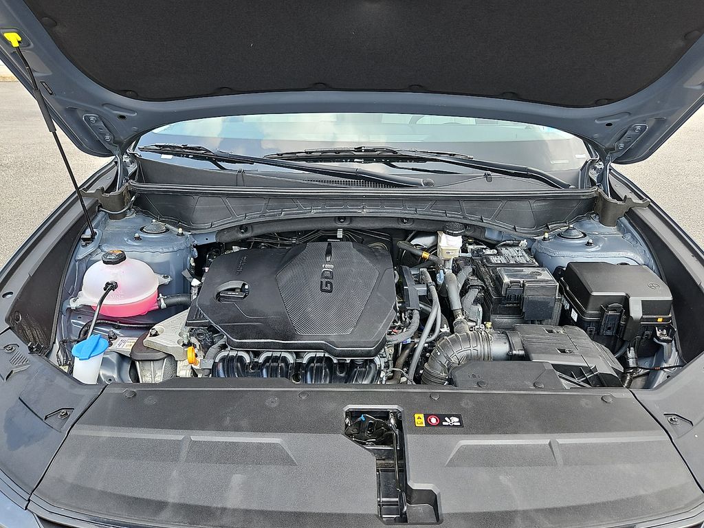 Thumbnail: 2026 Hyundai Tucson - 8