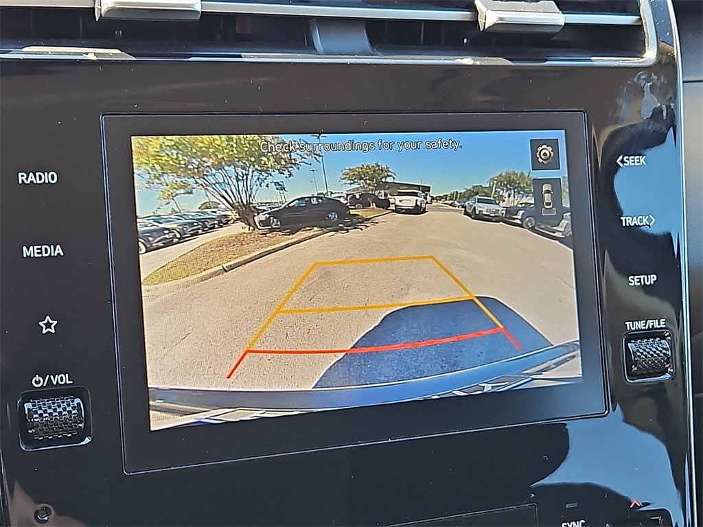 Thumbnail: 2024 Hyundai Tucson - 22