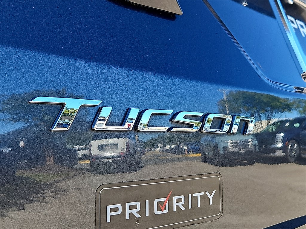 Thumbnail: 2024 Hyundai Tucson - 7