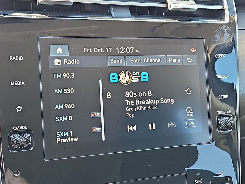 Thumbnail: 2024 Hyundai Tucson - 12