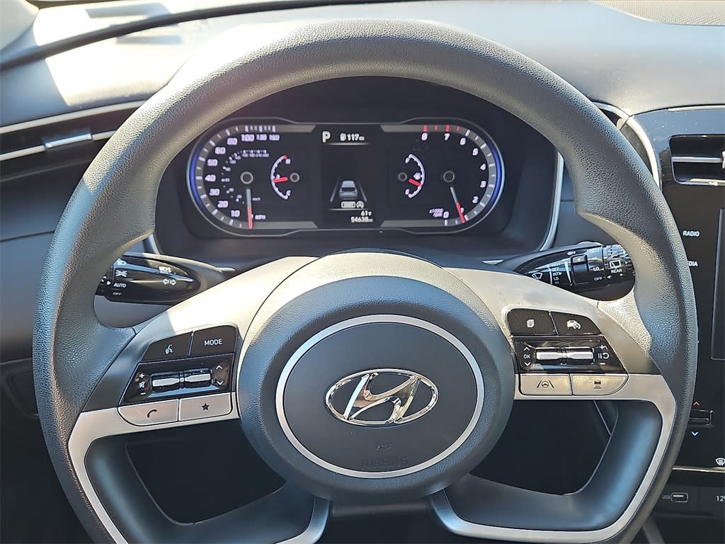 Thumbnail: 2024 Hyundai Tucson - 9