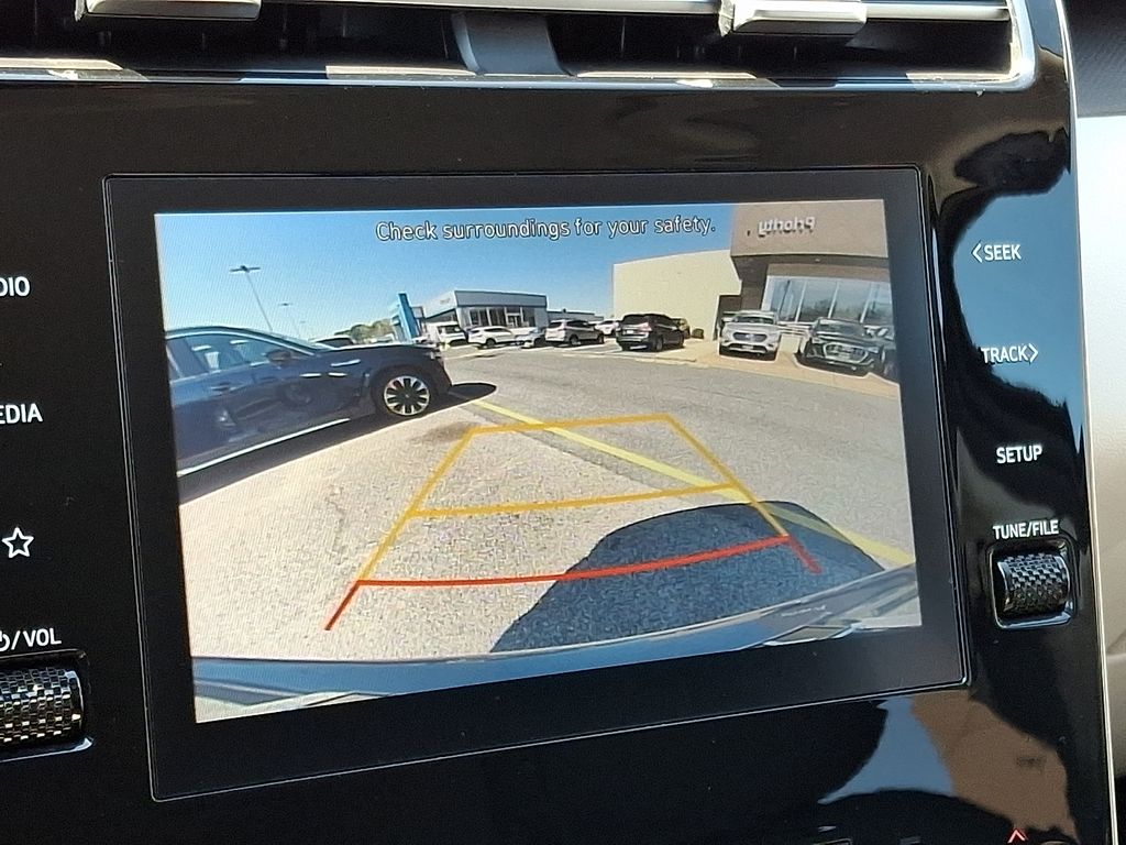 Thumbnail: 2024 Hyundai Tucson - 22