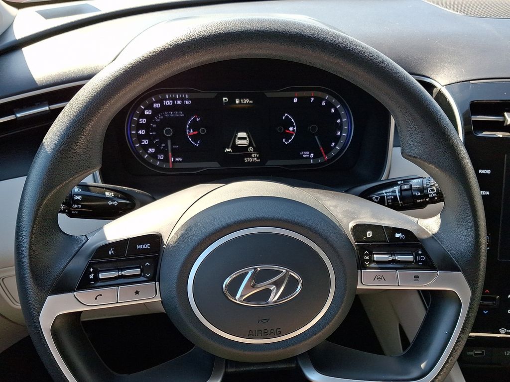 Thumbnail: 2024 Hyundai Tucson - 9