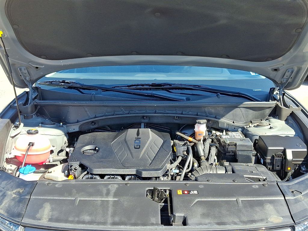 Thumbnail: 2024 Hyundai Tucson - 8