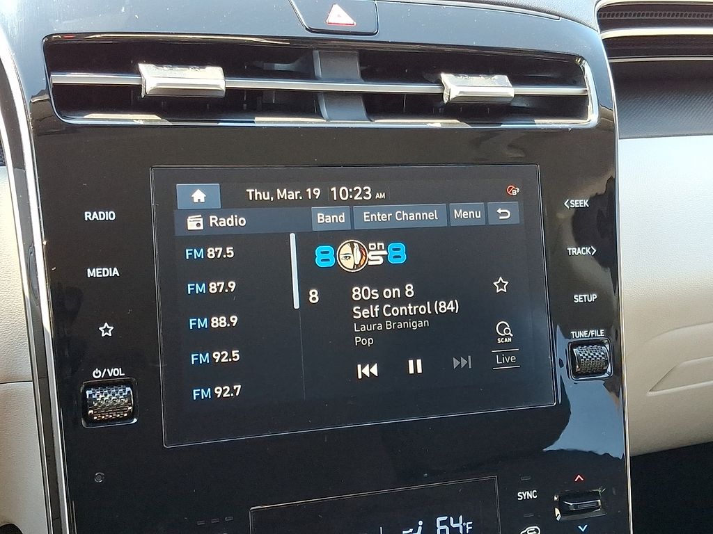 Thumbnail: 2024 Hyundai Tucson - 12