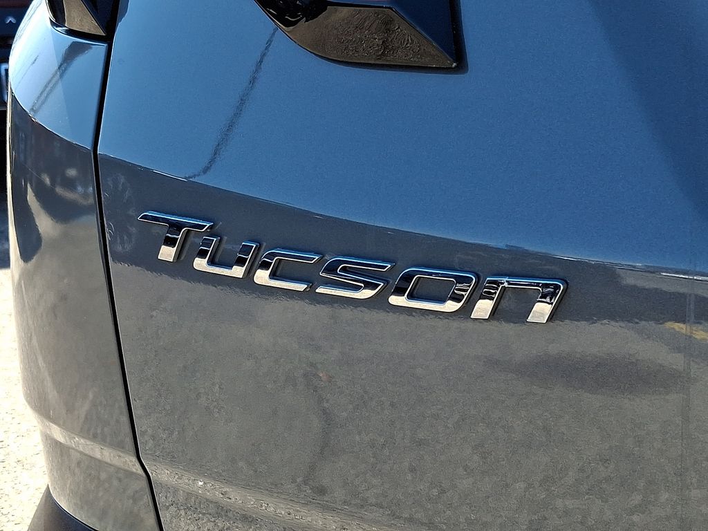 Thumbnail: 2024 Hyundai Tucson - 7