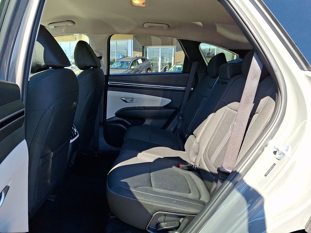 Thumbnail: 2024 Hyundai Tucson - 11