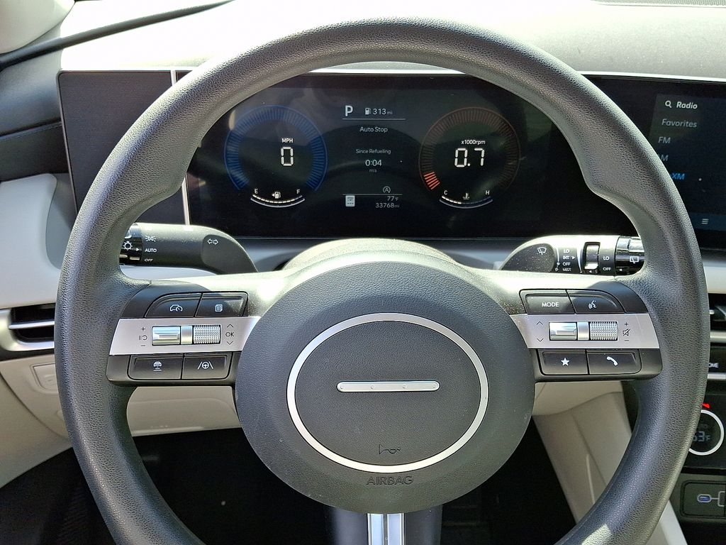 Thumbnail: 2025 Hyundai Tucson - 8