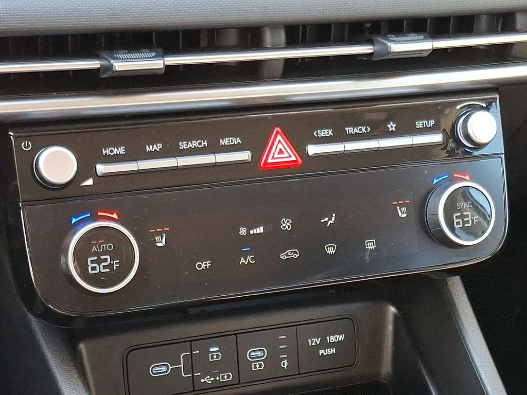 Thumbnail: 2025 Hyundai Tucson - 21