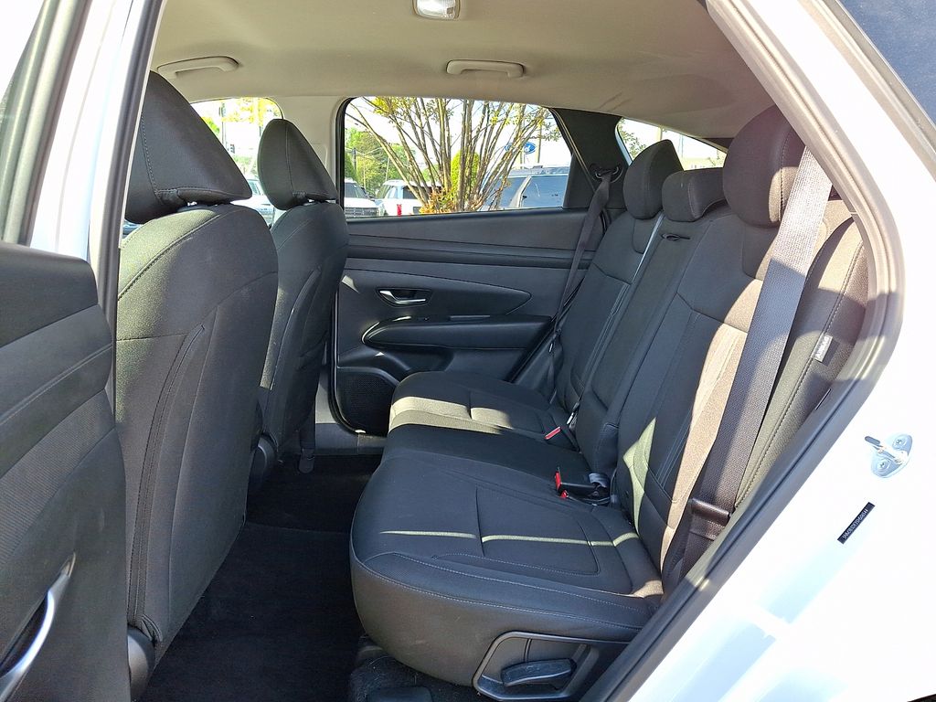 Thumbnail: 2025 Hyundai Tucson - 11