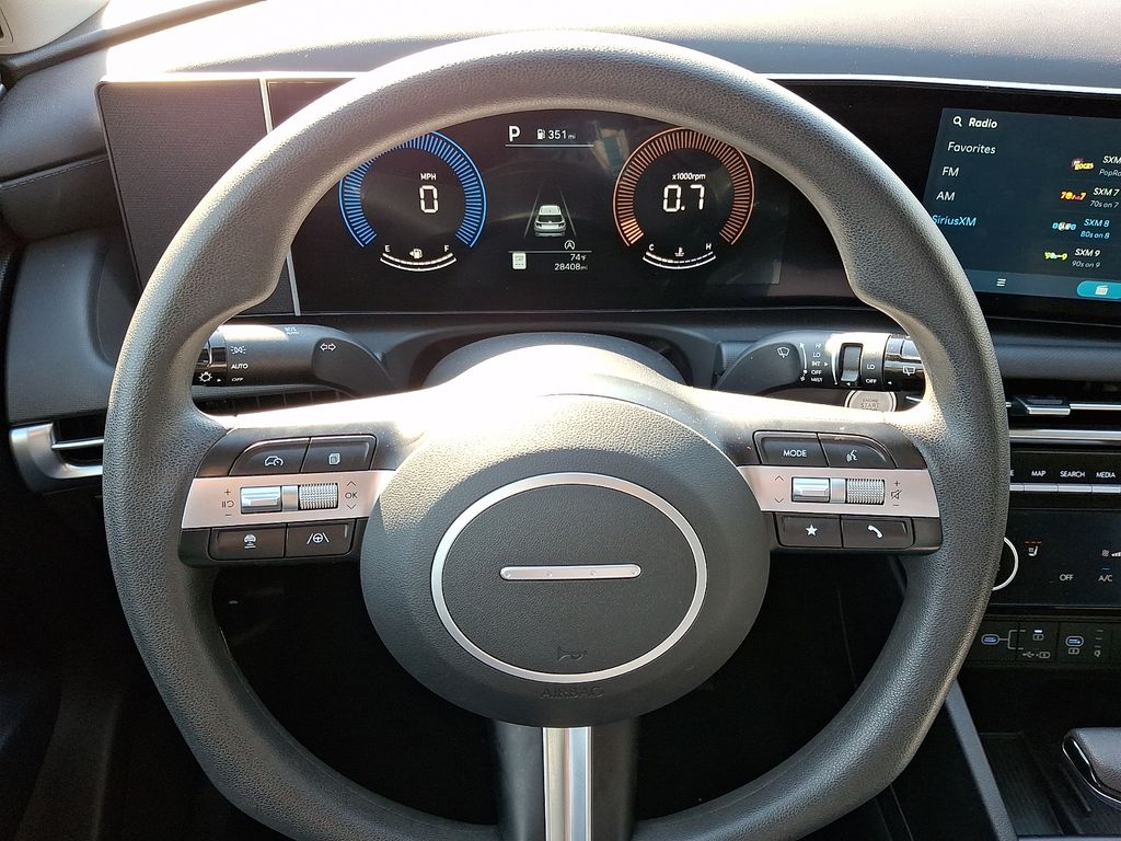 Thumbnail: 2025 Hyundai Tucson - 9