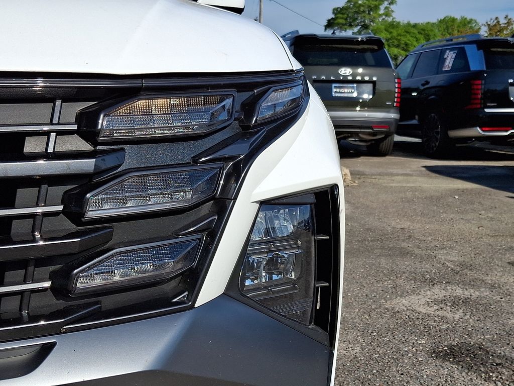 Thumbnail: 2025 Hyundai Tucson - 19