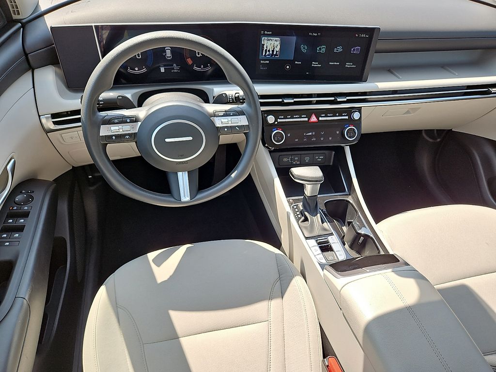 Thumbnail: 2026 Hyundai Tucson - 2