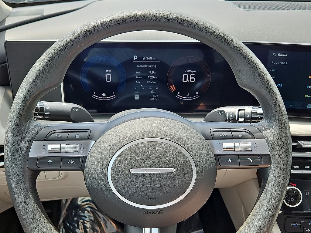 Thumbnail: 2026 Hyundai Tucson - 9