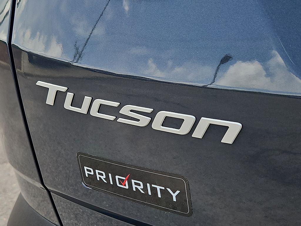Thumbnail: 2026 Hyundai Tucson - 31