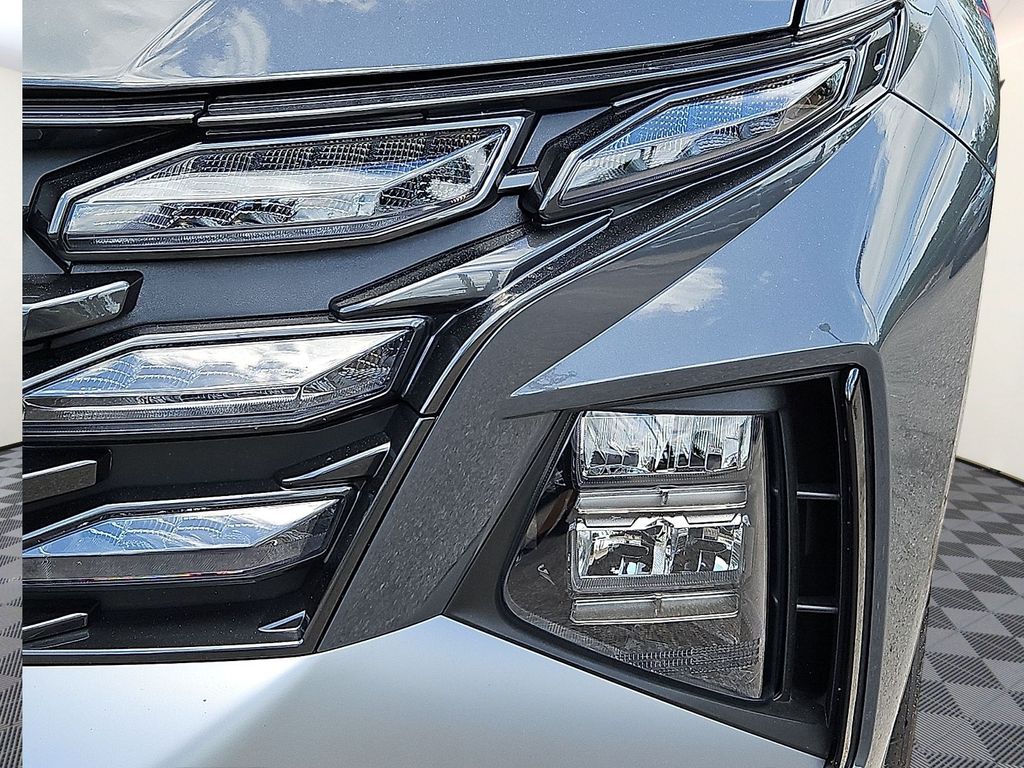 Thumbnail: 2026 Hyundai Tucson - 20