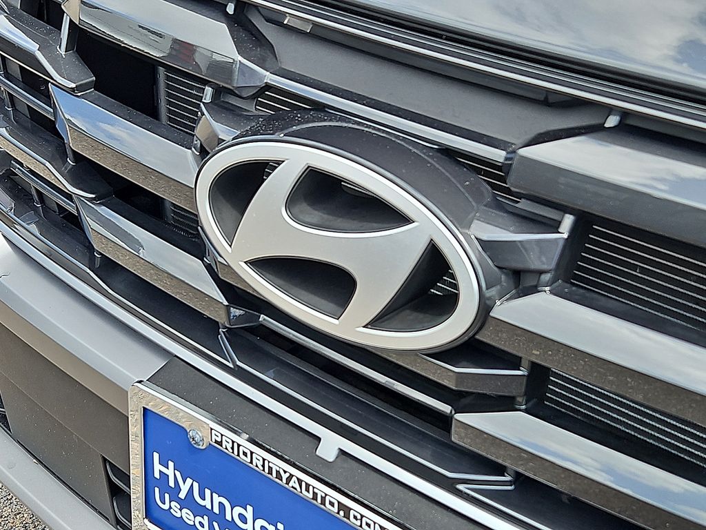 Thumbnail: 2026 Hyundai Tucson - 7