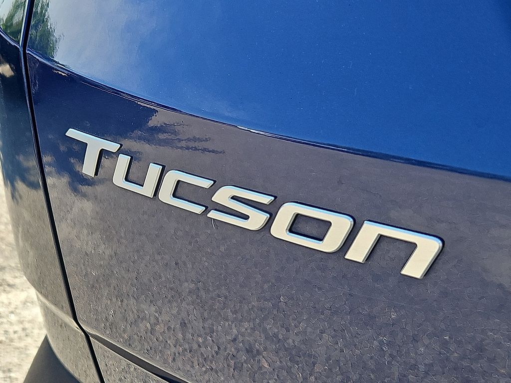 Thumbnail: 2025 Hyundai Tucson - 30