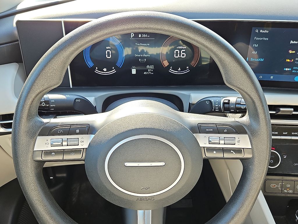 Thumbnail: 2025 Hyundai Tucson - 8